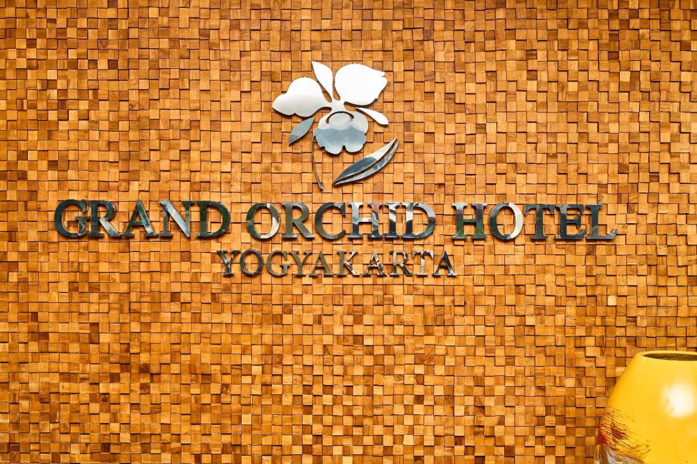 Grand Orchid Hotel Yogyakarta Maguwo Εξωτερικό φωτογραφία