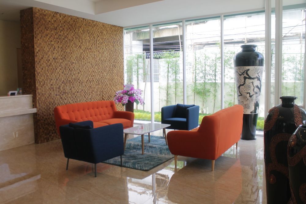 Grand Orchid Hotel Yogyakarta Maguwo Εξωτερικό φωτογραφία