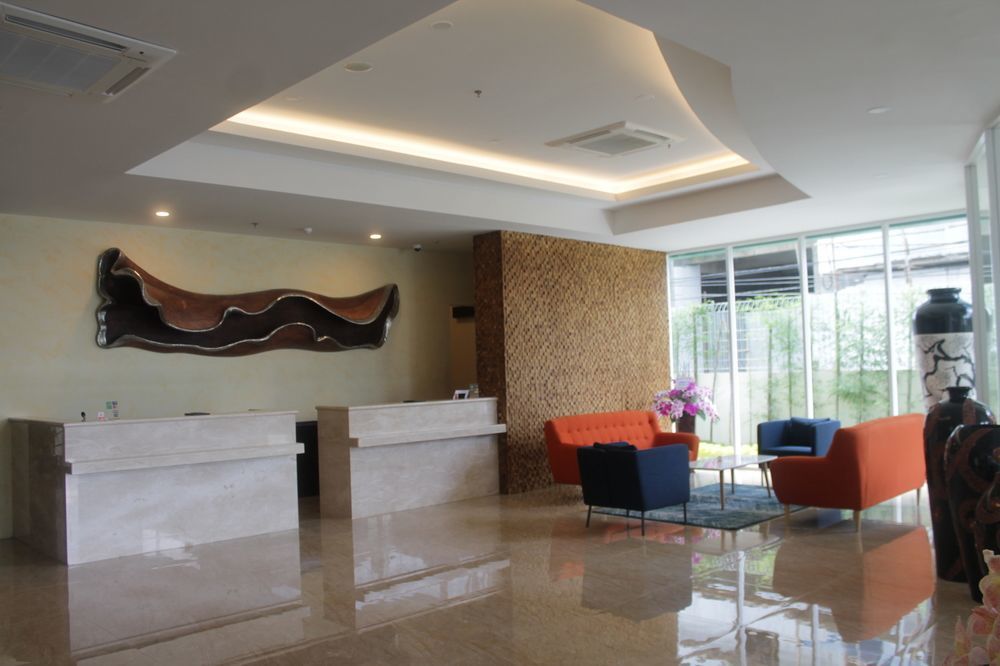Grand Orchid Hotel Yogyakarta Maguwo Εξωτερικό φωτογραφία