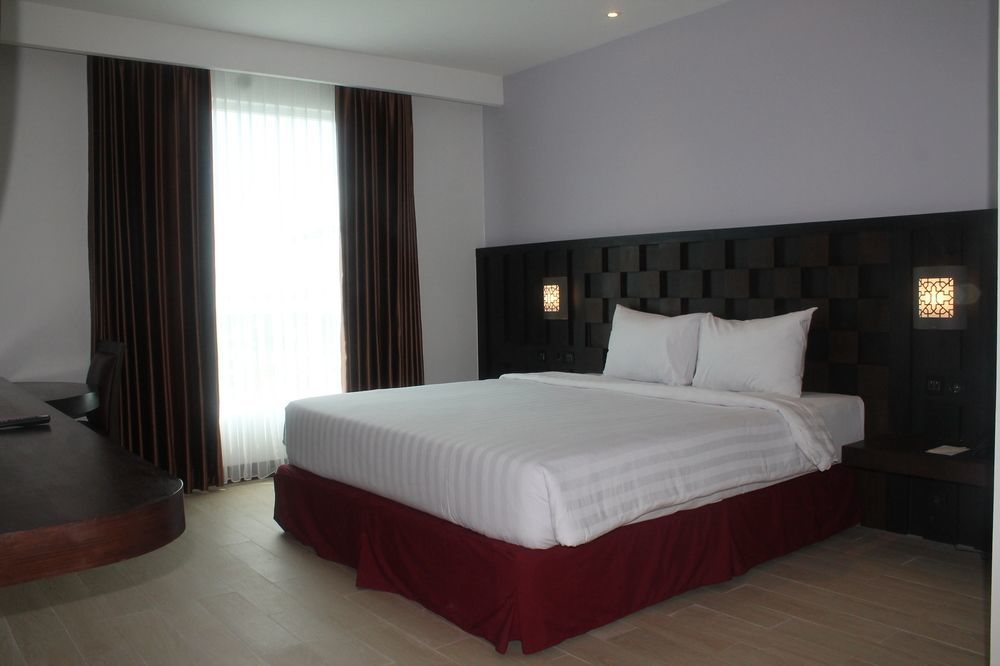 Grand Orchid Hotel Yogyakarta Maguwo Εξωτερικό φωτογραφία