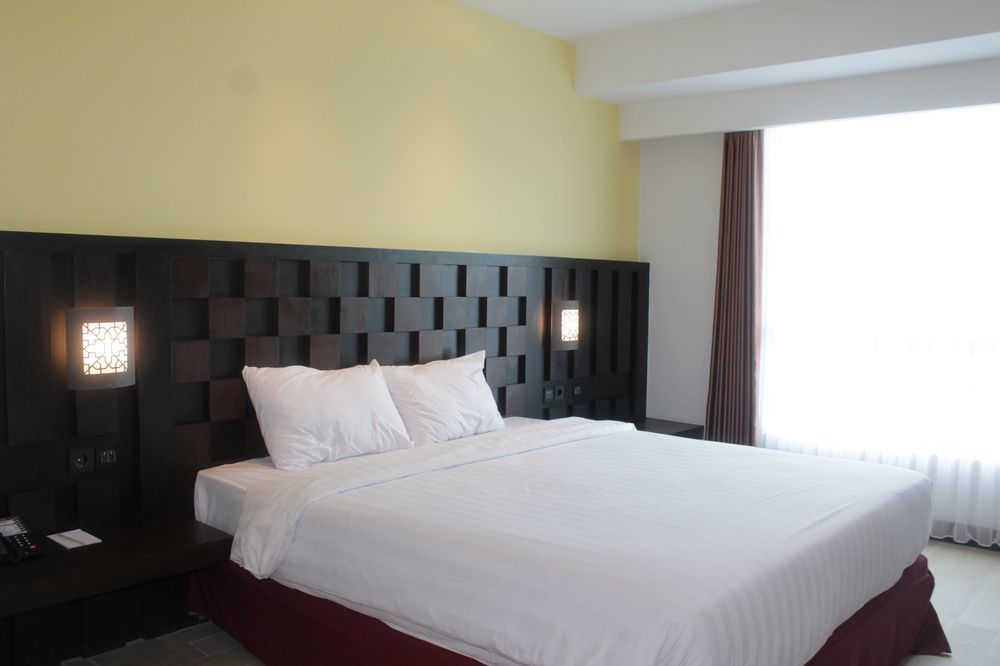 Grand Orchid Hotel Yogyakarta Maguwo Εξωτερικό φωτογραφία