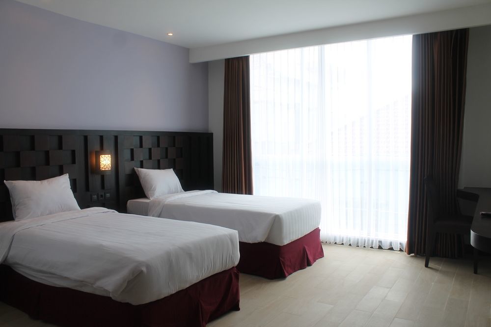Grand Orchid Hotel Yogyakarta Maguwo Εξωτερικό φωτογραφία