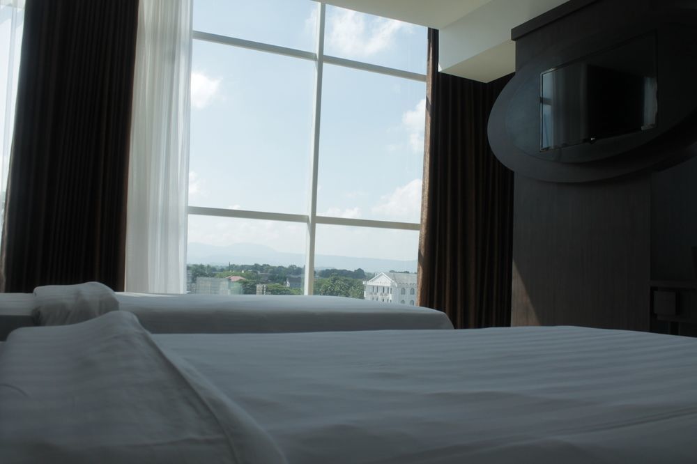Grand Orchid Hotel Yogyakarta Maguwo Εξωτερικό φωτογραφία